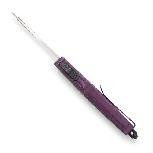 CobraTec Small CTK-1 Plum - Drop Not Serrated