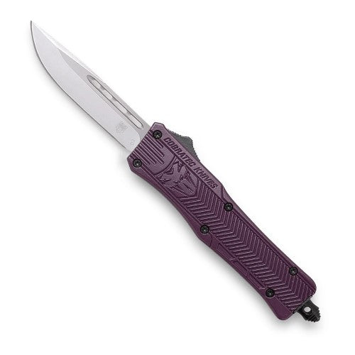 CobraTec Small CTK-1 Plum - Drop Not Serrated