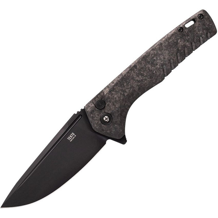 Tekto F3 Charlie Forged Carbon
