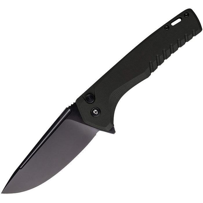 Tekto F3 Charlie Black