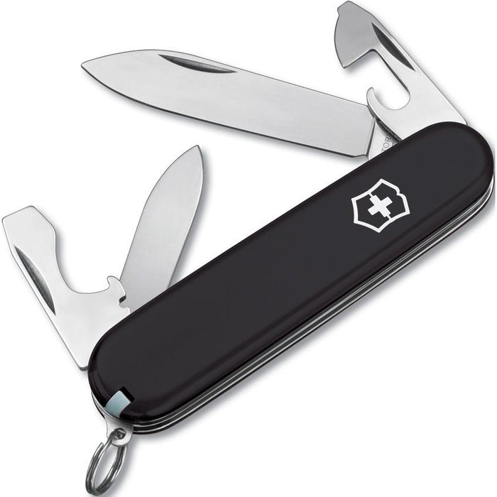 Victorinox Swiss Army Recruit Black
