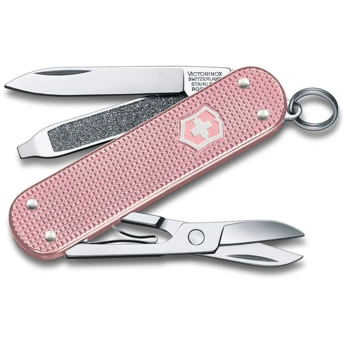 Victorinox Swiss Army Classic SD Alox Cotton Candy