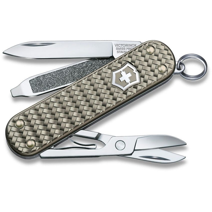 Victorinox Swiss Army Classic Precious Alox Grey