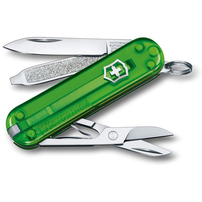 Victorinox Classic SD Green Tea