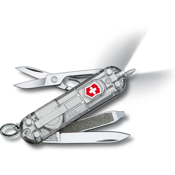 Victorinox Swiss Army Signature Lite Silver