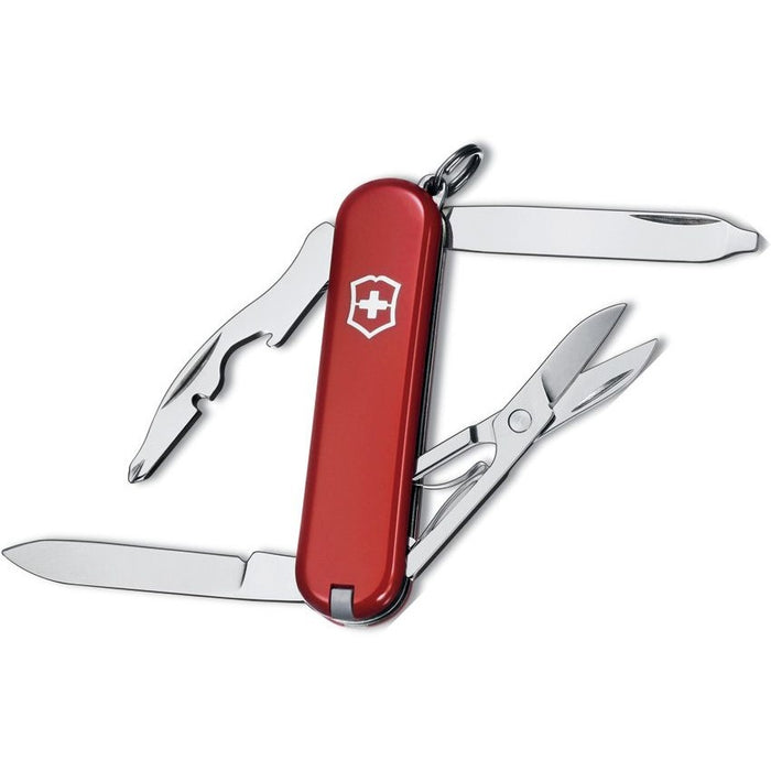 Victorinox Rambler Compact Red