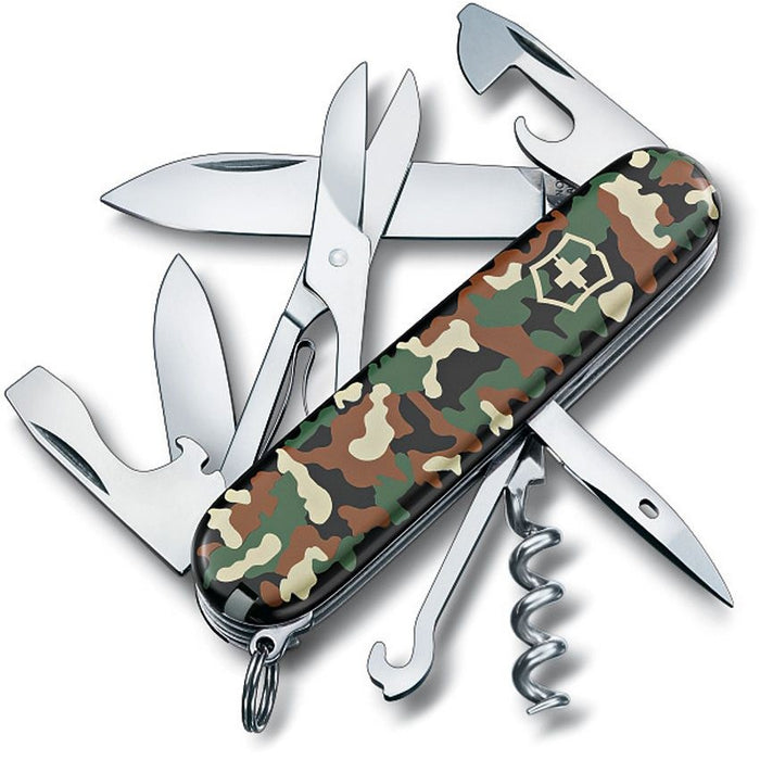 Victorinox Swiss Army Climber Camo