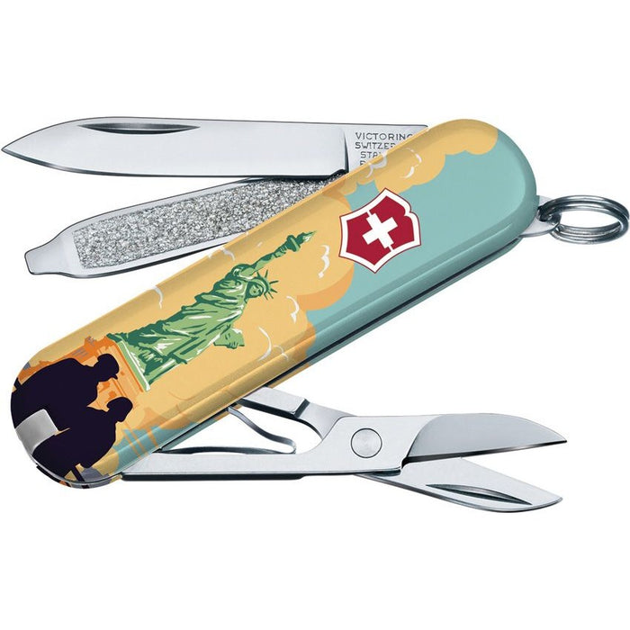 Victorinox Swiss Army Classic SD Statue of Liberty