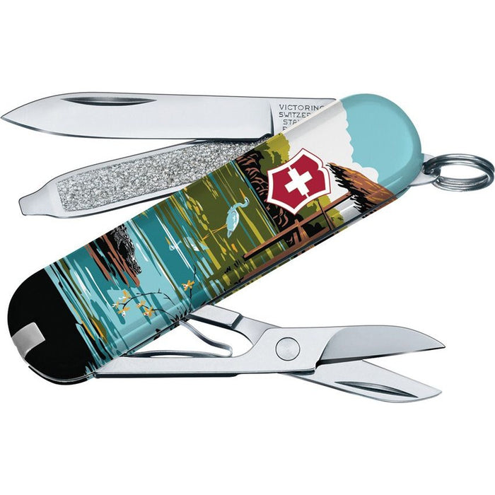 Victorinox Swiss Army Classic SD Everglades National Park