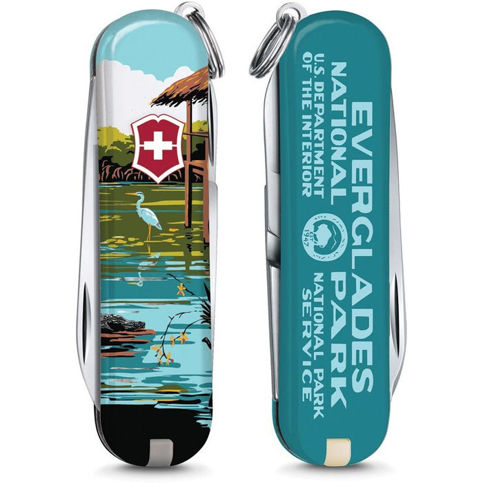 Victorinox Swiss Army Classic SD Everglades National Park