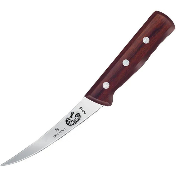 Victorinox Wood Flexible Boning Knife