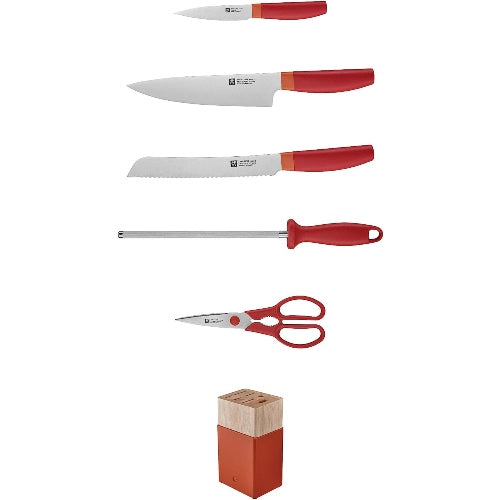 Zwilling Now S 6 Piece Kitchen Set