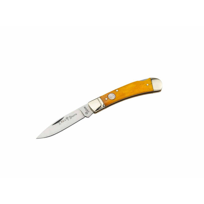 Boker 110814 - Traditional Series 2.0 Smooth Yellow Lockback