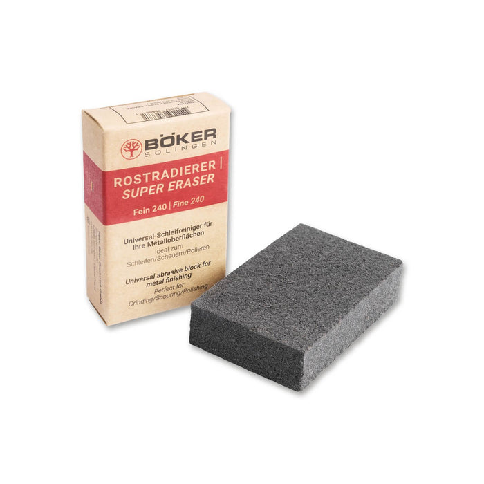 Boker Super Eraser