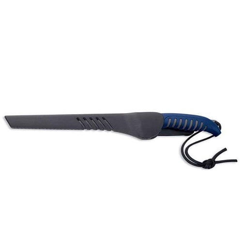 Buck 225BLS-B - Fillet Blade 9 inch with Blue Rubber Handle