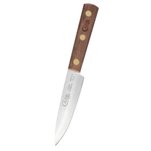 Case 6 Piece Walnut Handle Steak Knife Set