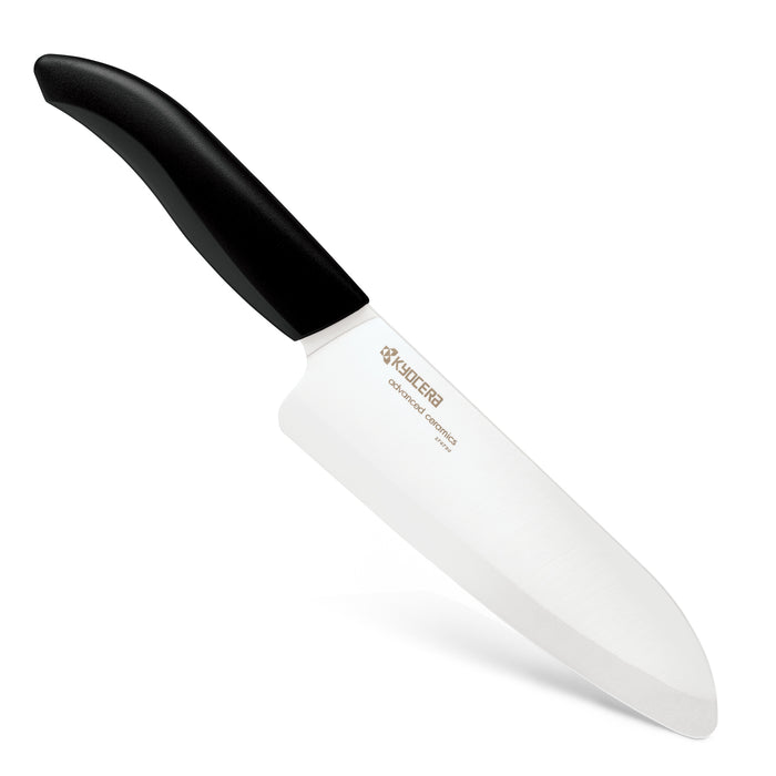 Kyocera Revolution 6" Chef's Santoku Knife