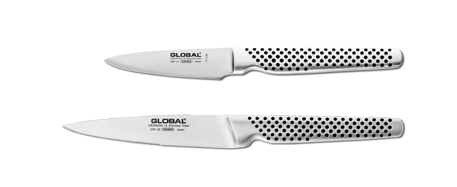 Classic 3 Piece Knife Set - G-2538