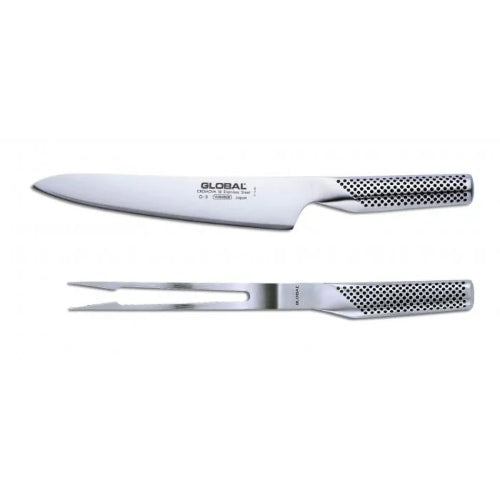 Global Classic 2 Piece Carving Set