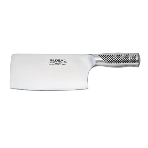 Global Classic Chop & Slice Chinese Lightweight 7" Knife/Cleaver