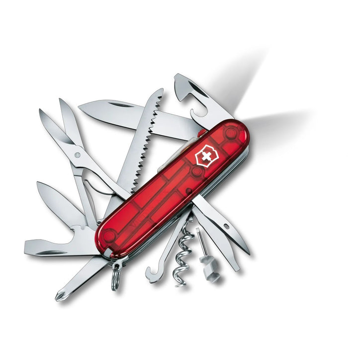 Victorinox Huntsman Lite Red