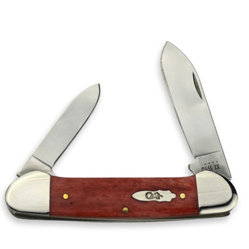 Case 11326 - Old Red Bone Smooth Canoe