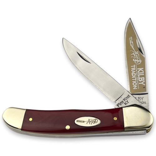 Kilby Tradition Red Trapper