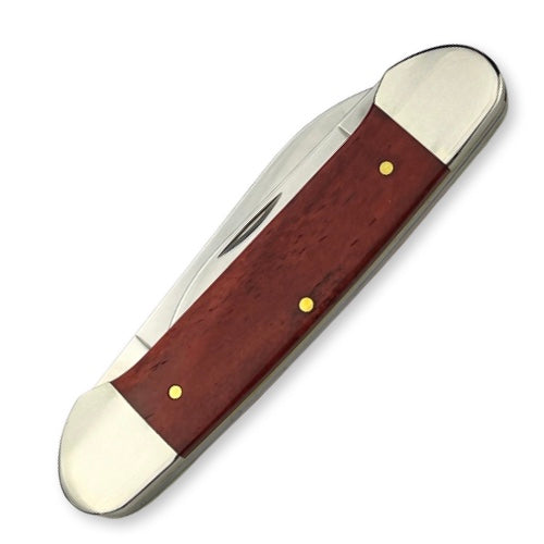 Case 11326 - Old Red Bone Smooth Canoe