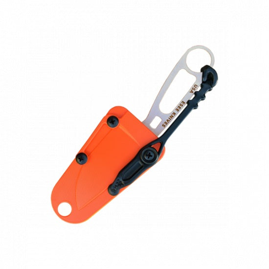 ESEE Imlay Rescue Knife - Orange Sheath
