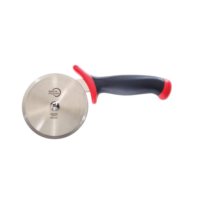 Mercer M18604RD - Millenia 4" Pizza Cutter Red