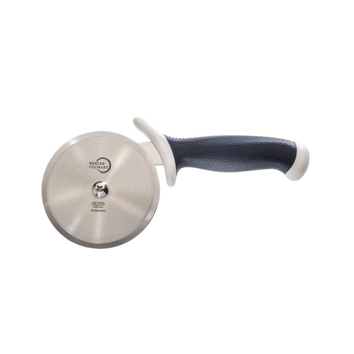 Mercer M18604WH - Millenia 4" Pizza Cutter White