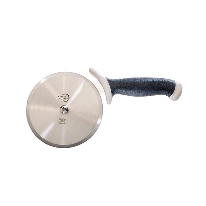 Mercer M18615WH - Millenia 5" Pizza Cutter White