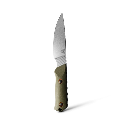 Benchmade 15600-01 Raghorn — Eagle Valley Cutlery