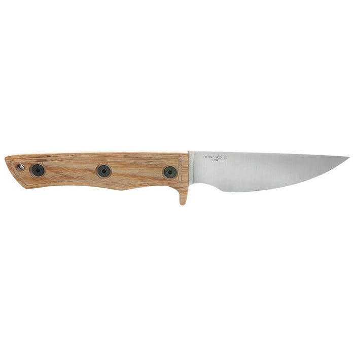 Case 66662 - Natural Smooth Hardwood Composite Hunter (FB1045 420HC SS)