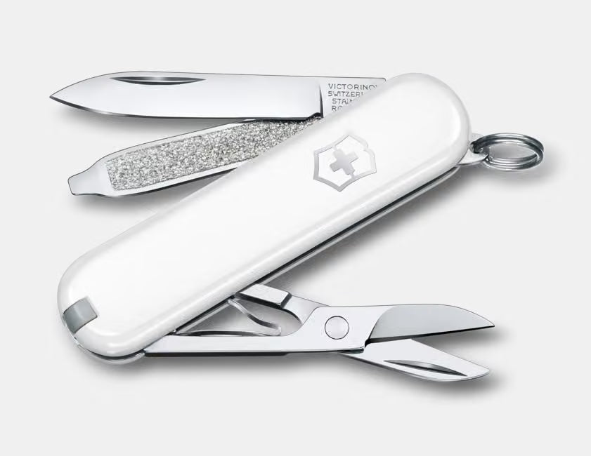 Victorinox Classic SD White