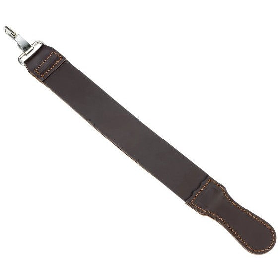 Case 50326 - Strop Leather Brown Genuine W/Case Logo & Poly Bag