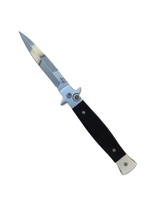 Boker Plus Stiletto 3.5” - Ebony