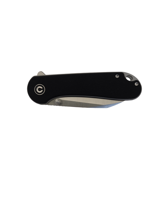 Civivi C18062AF-1 - Elementum Black G10 Handle