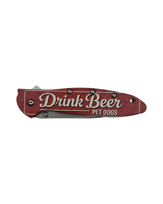 Kershaw Leek Beer