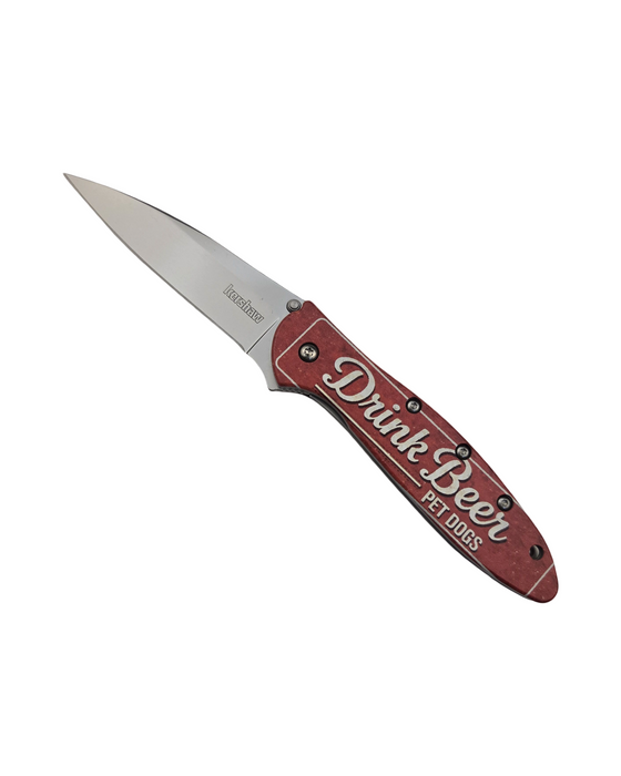 Kershaw Leek Beer