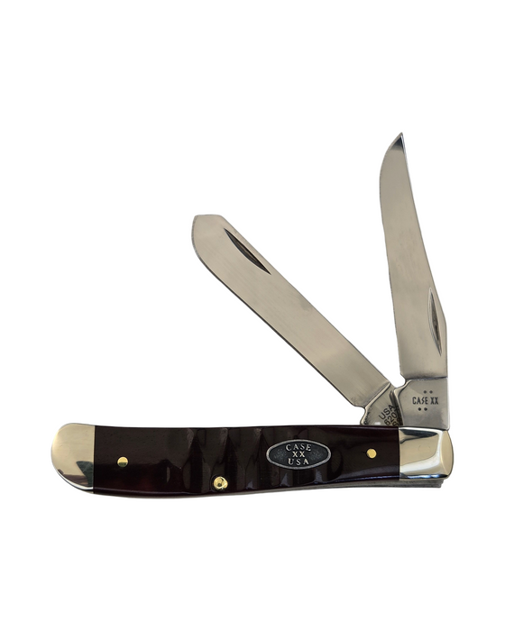 Case 51541- Old Red Bone Gator Jig Mini Trapper