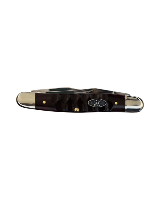 Case 51543- Old Red Bone Gator Jig Muskrat