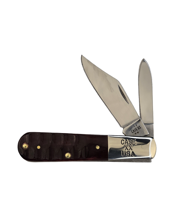 Case 51544- Old Red Bone Gator Jig Barlow (62009 1/2 SS)
