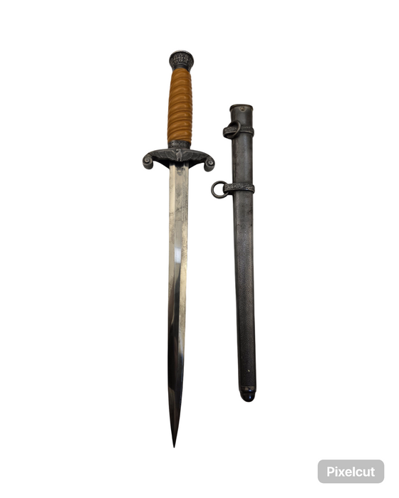 Vintage Army Officer Dagger- Carl Eickhorn