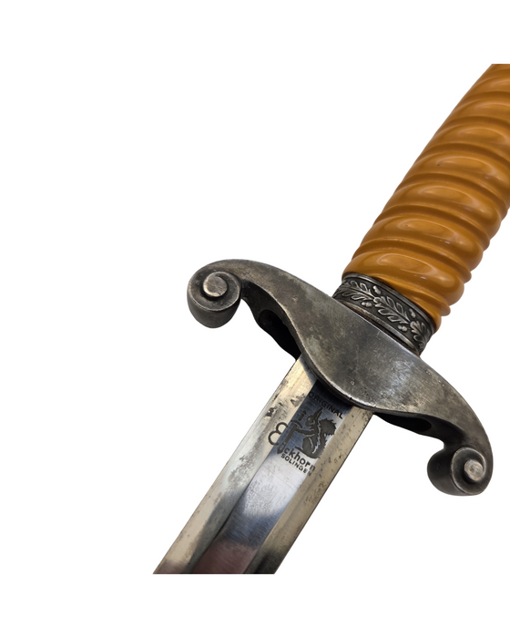 Vintage Army Officer Dagger- Carl Eickhorn