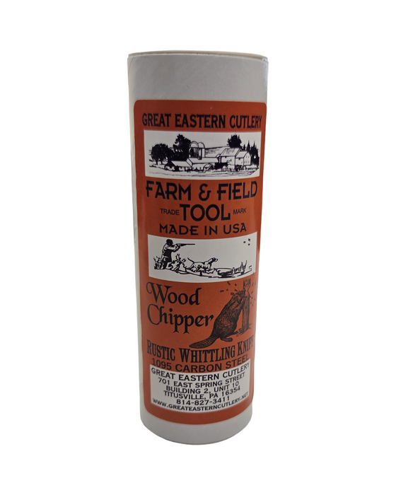 Great Eastern Cutlery 930126L- Wood Chipper Large