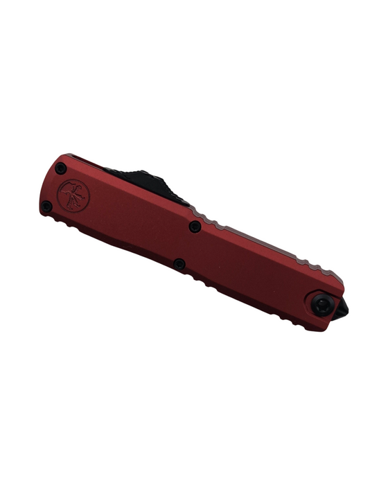 Microtech 14194-1 RDS- UTX-70 Hellhound Signature Series Gen IV Red
