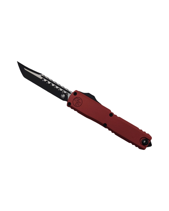 Microtech 14194-1 RDS- UTX-70 Hellhound Signature Series Gen IV Red