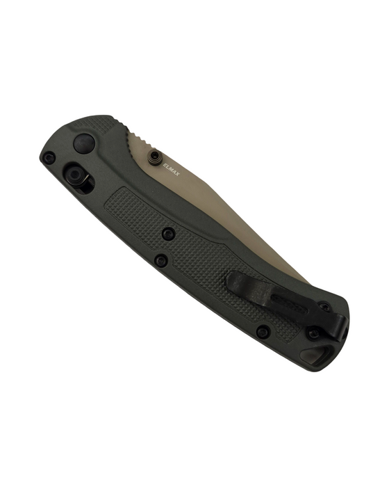 Benchmade 15536TN-01 - Taggedout ELMAX