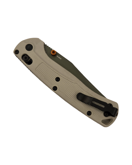 Benchmade 15536GN-01 - Taggedout ELMAX